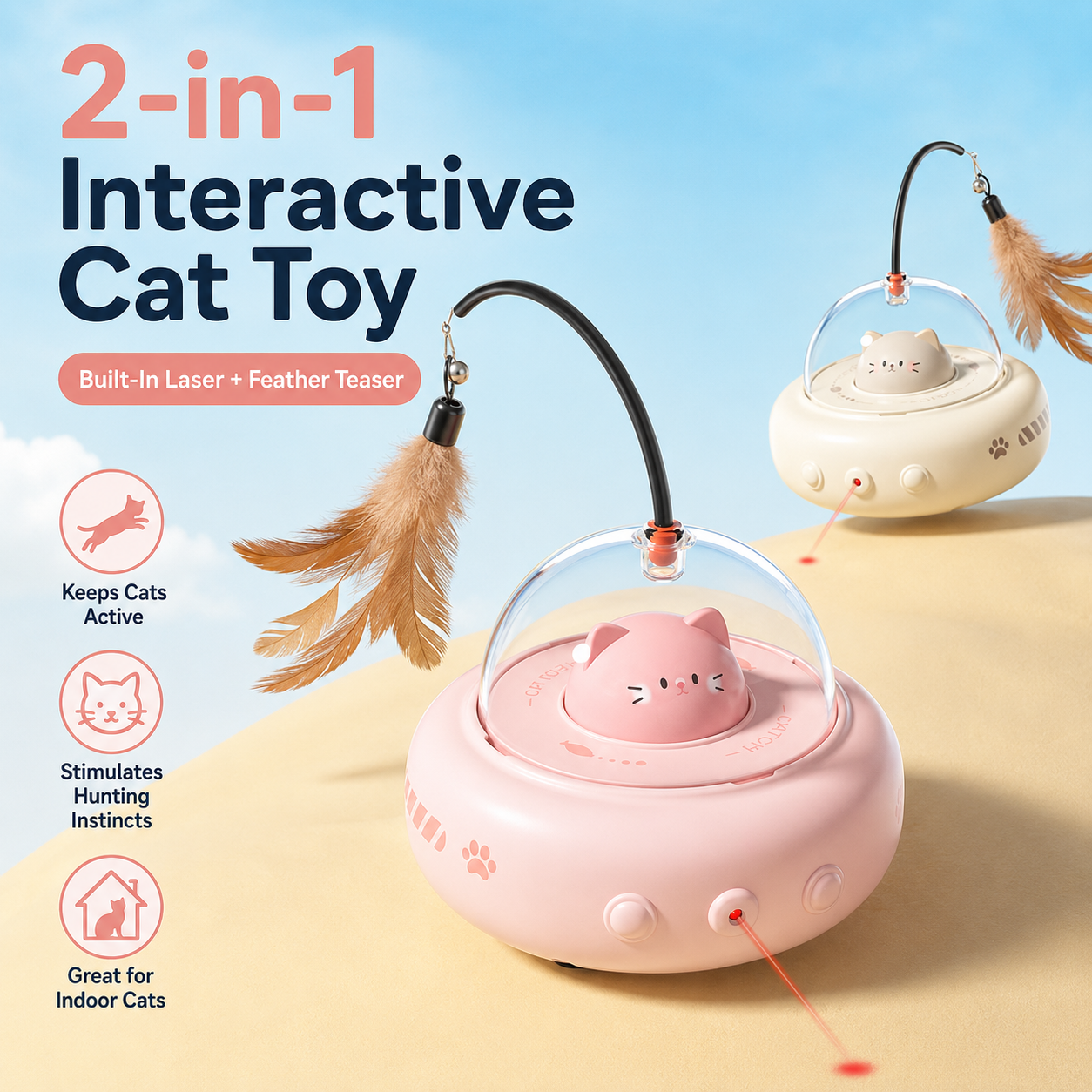 Smart Cat Toys